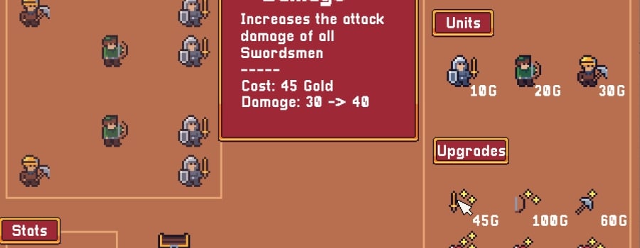 Infernal Battles Demo
