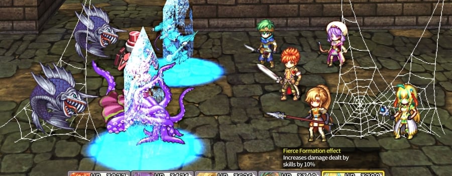Infinite Links