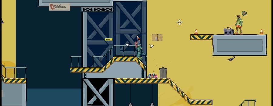 Games developed by Parcel Dynamics