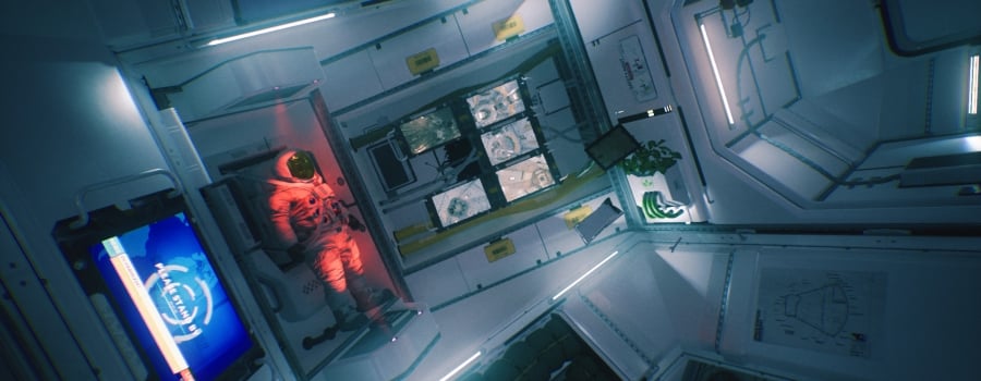 Games published by Spacewalkers