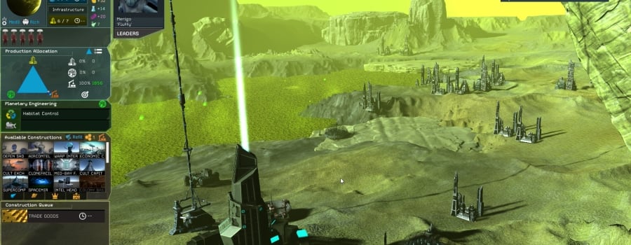 Games published by Praxis Games