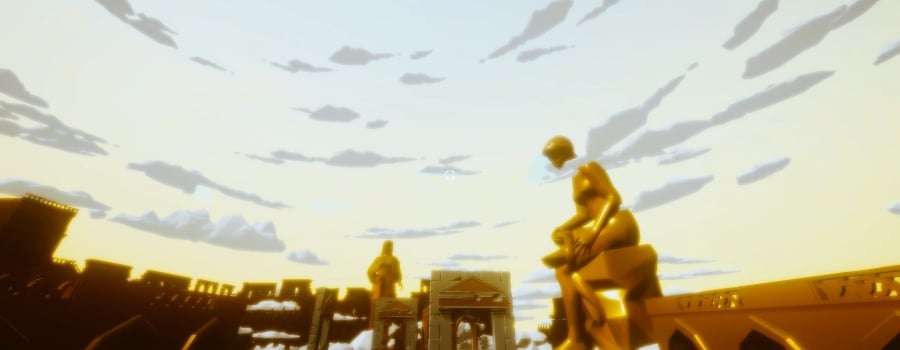 Into The Sky