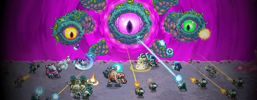 Iron Marines Invasion