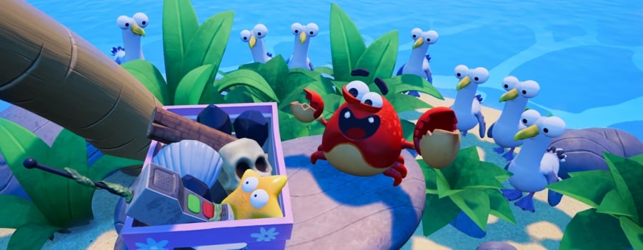 Island Time VR