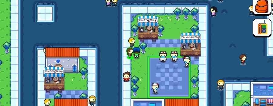 Games published by LBeastwood