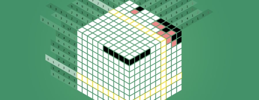 Isometric Nonogram