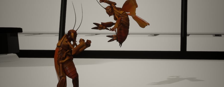 Games developed by Roach Team