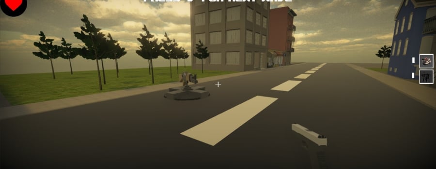 JUST a Game