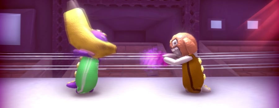 Jelly Wrestle