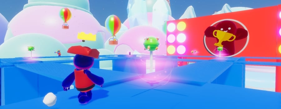 Games developed by Cordless Games Studio