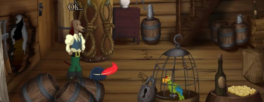 Games developed by Brawsome