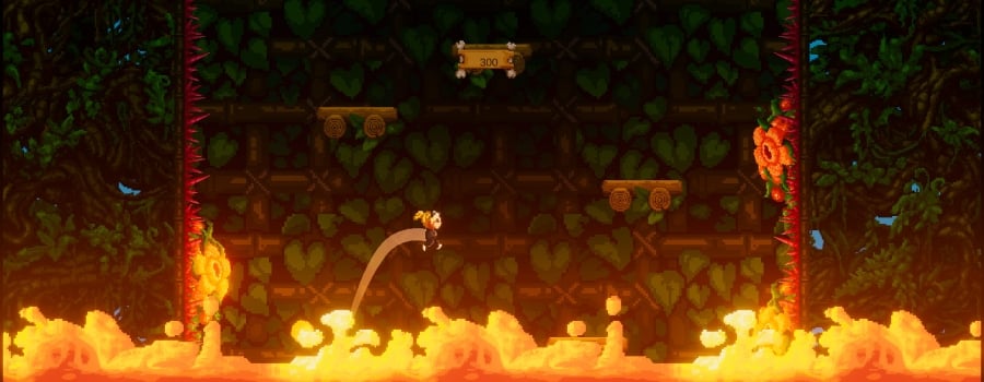 Jump Challenge!