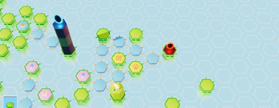 Jump Puzzle