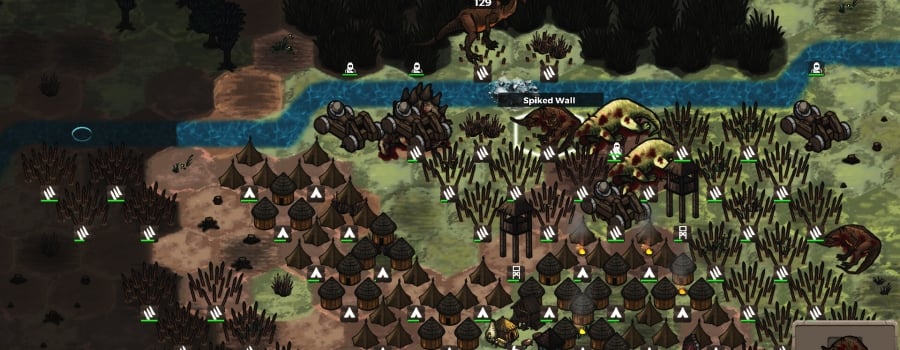 Jurassic Clans