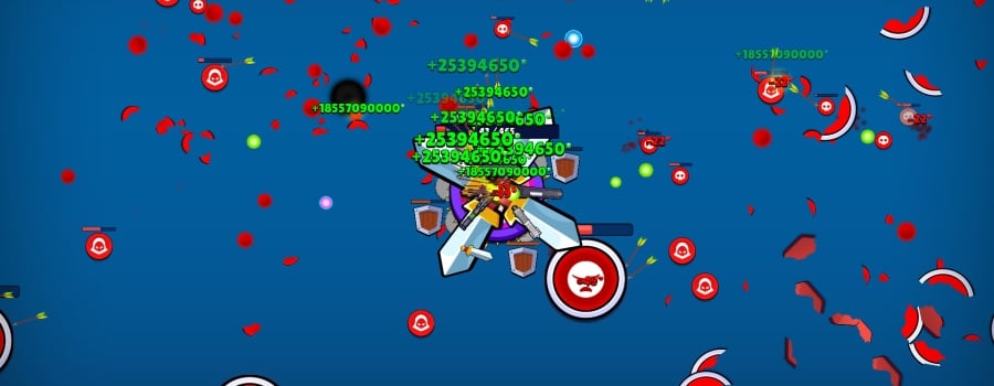 Just Click The Button