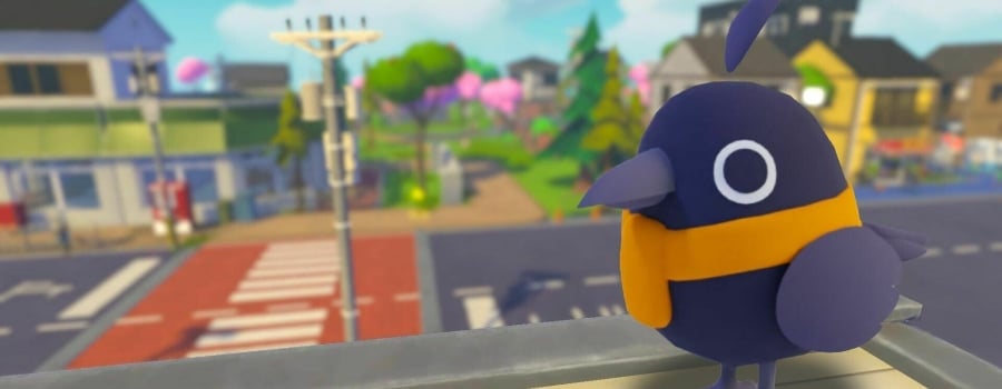 Just Crow Things
