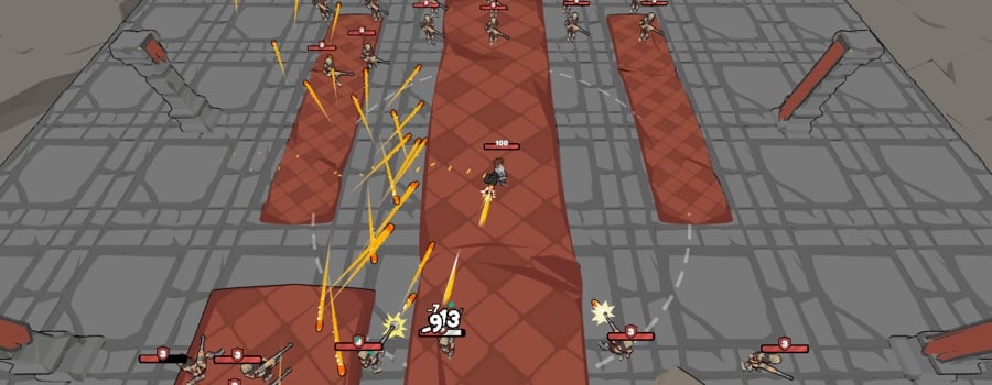 Just Move Fall Dungeon Endless Abyss