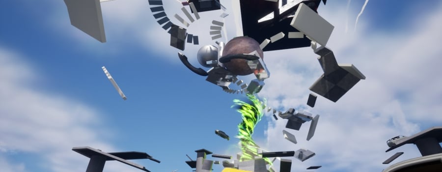 Games developed by DesoLament Studio