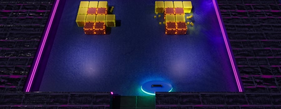 Games developed by Spark of Chaos