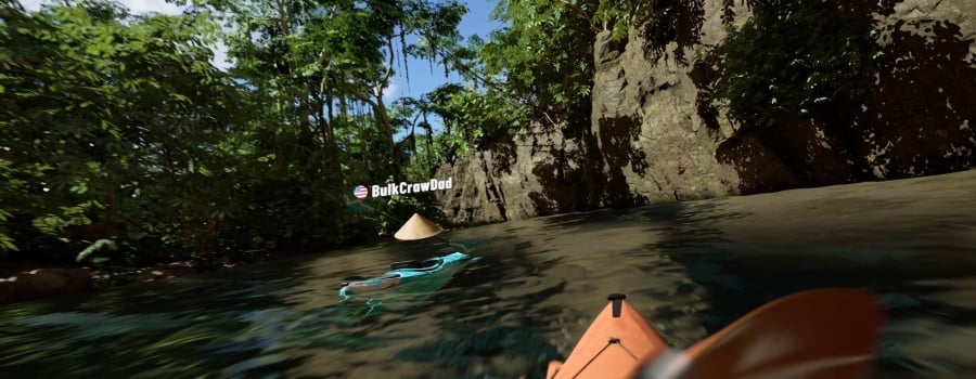 Kayak VR: Mirage
