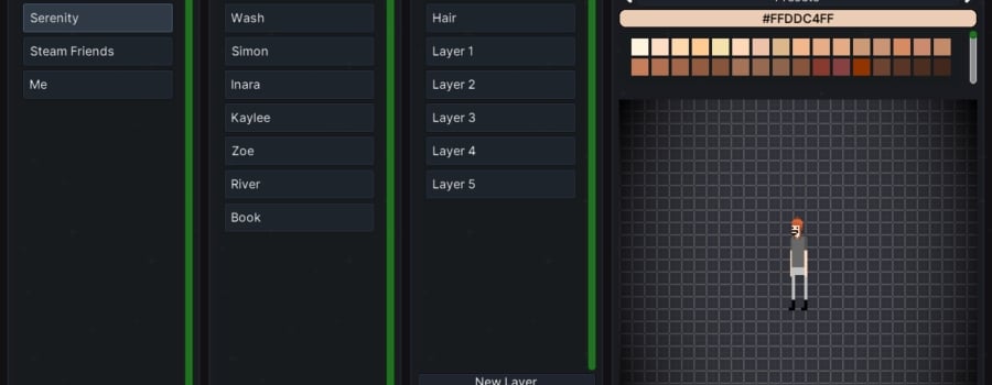 Games published by Beals Software