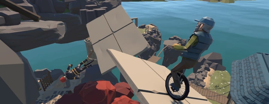 Games published by Overload Games