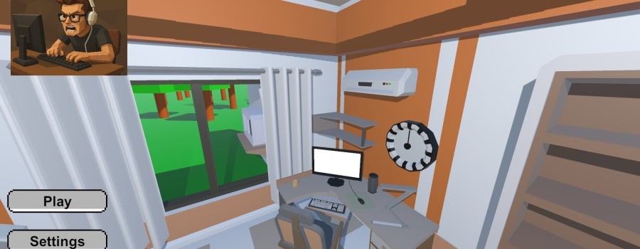 Games developed by Initava