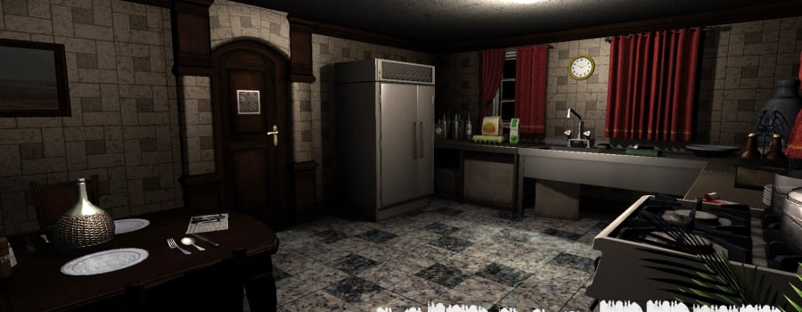 Games developed by Deceptive Games