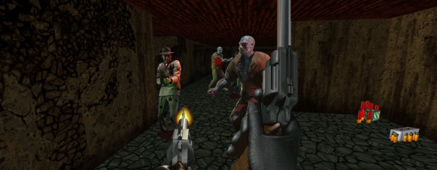 Games developed by Studio 3DO