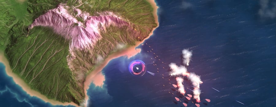Kinetic Storm