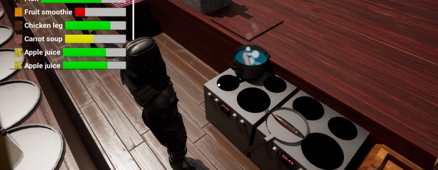 Games developed by Ar-Hi Games