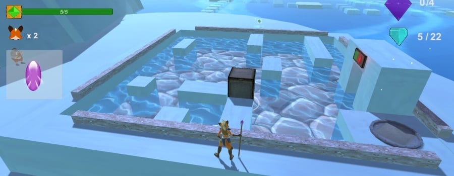 Games developed by Rafael Lopes