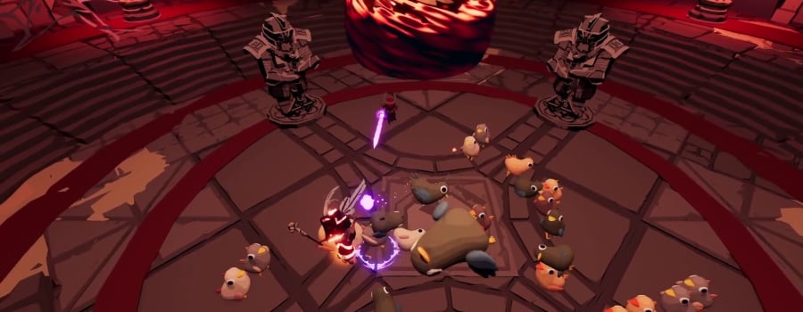 Games developed by Good Morning Games