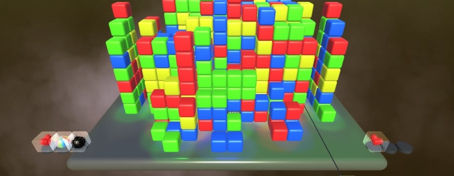 Games developed by Daniel Jeanneau