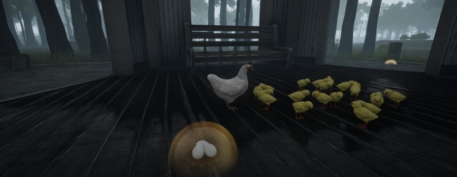 LAST CHICK - 最後のひよこ