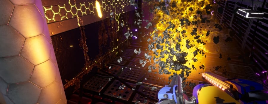 Games published by G.U.F.O. Games