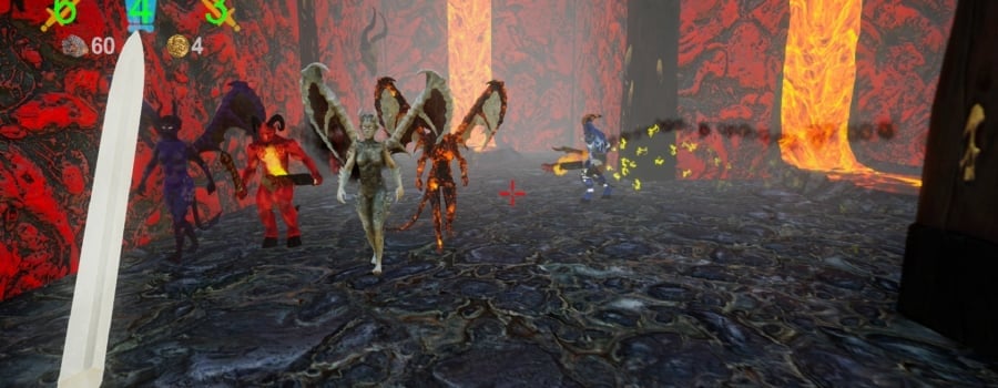 Games published by LSADevelopment