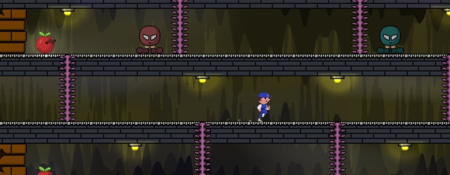 Ladder Larry
