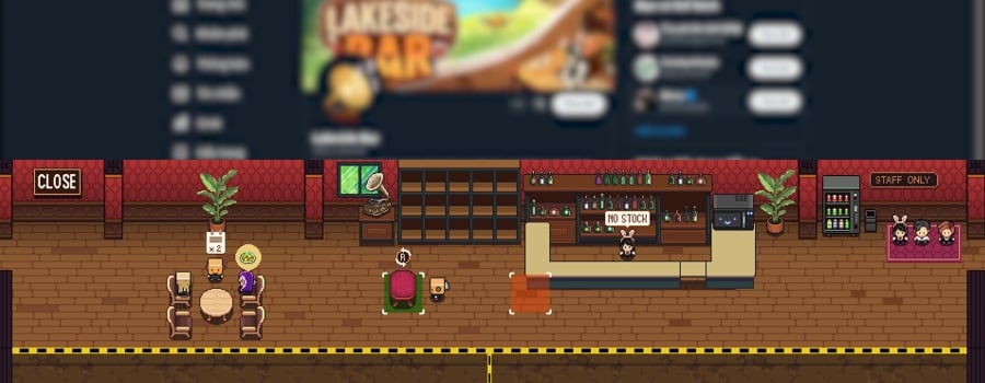 Games published by CC_Games