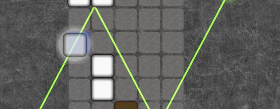 Laseronium: The Line