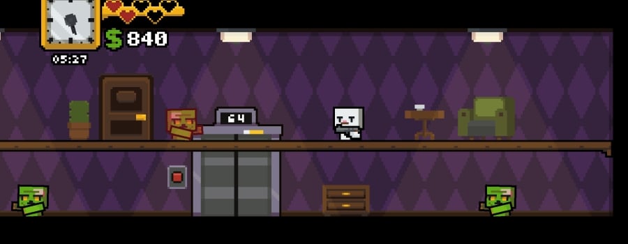 Games published by blinyadebil