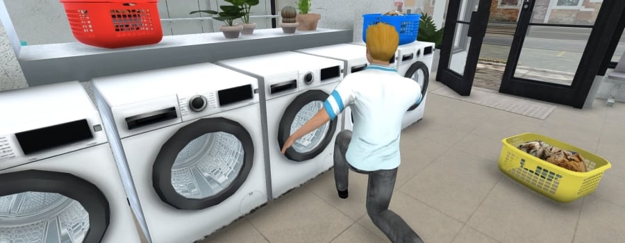 Games developed by Akhir Pekan Studio