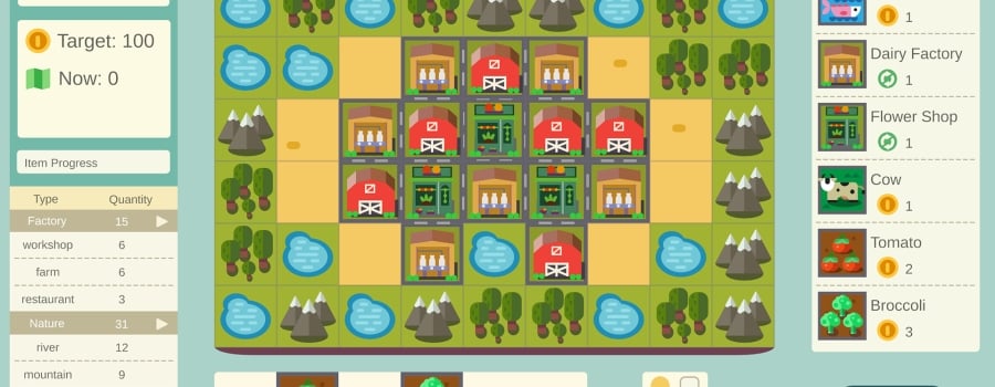 Leaf Town