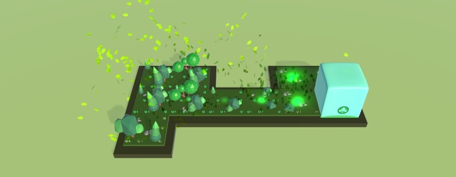 Games developed by Container Studio