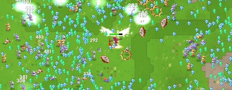 Legend of Feather