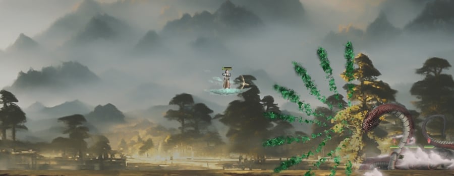 Games developed by 云梦山工作室