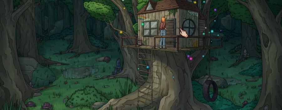 Games developed by Ubik Studios