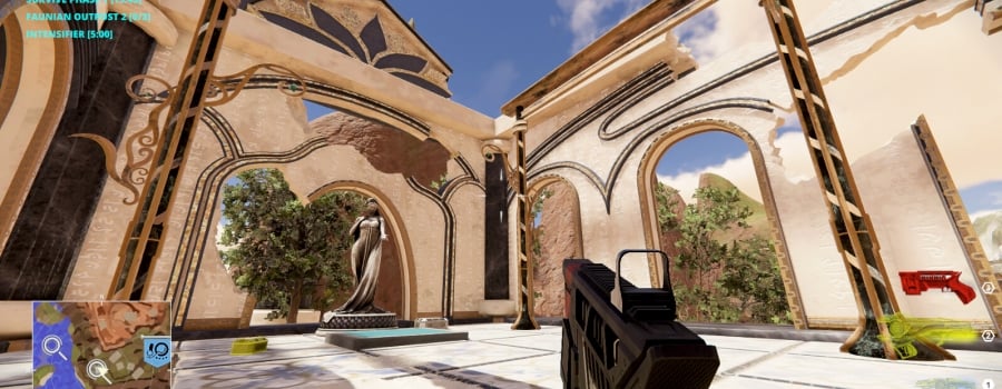 Games developed by Dream Foundry Games