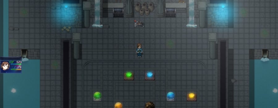 Games published by Psychronic Games