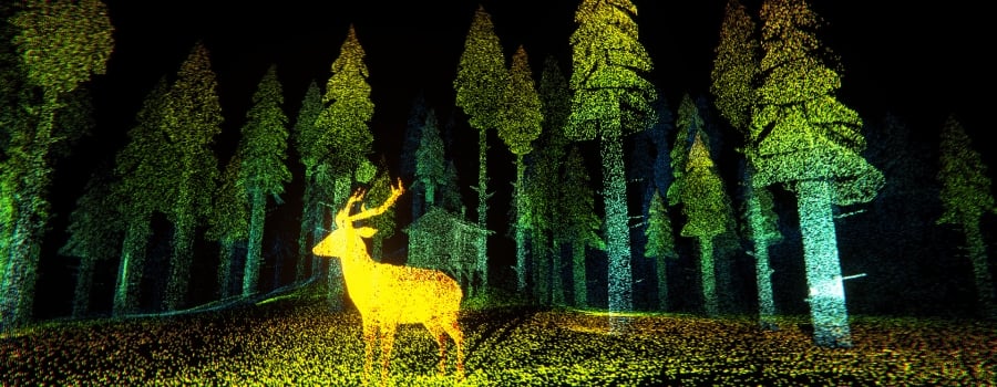 LiDAR Exploration Program